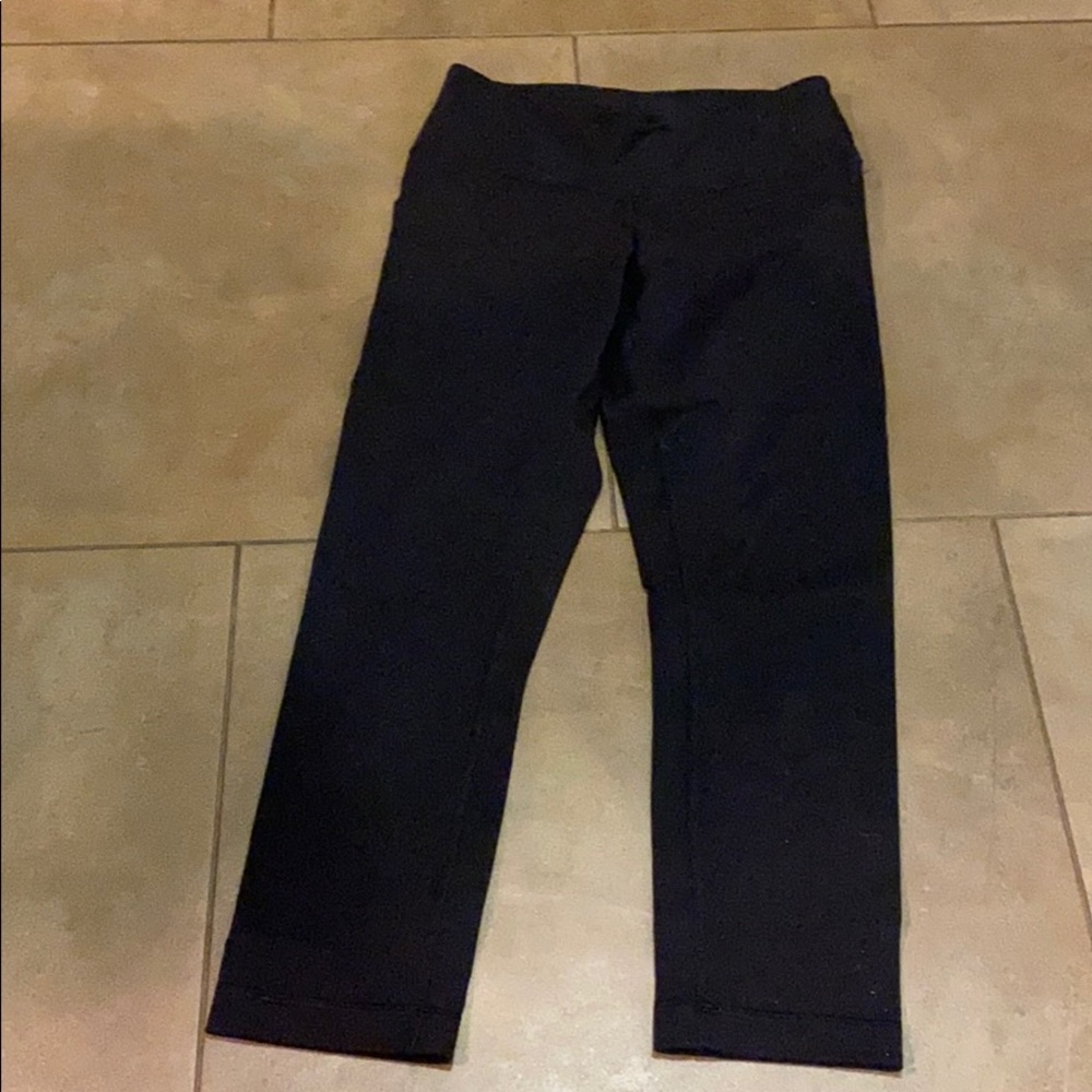 Lululemon pants size 2